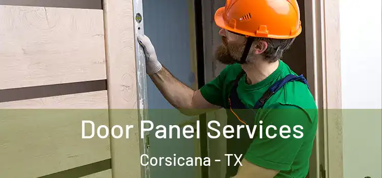 Door Panel Services Corsicana - TX