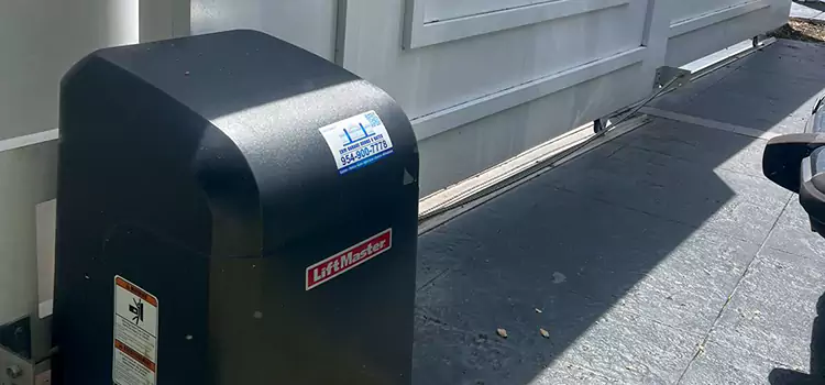 Advanced Automatic Gate Systems for Modern Properties in Corsicana, TX