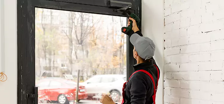 Comprehensive Door Closer Services in Corsicana, TX