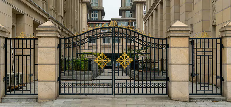 Comprehensive Iron Gate Maintenance Solutions in Corsicana, TX