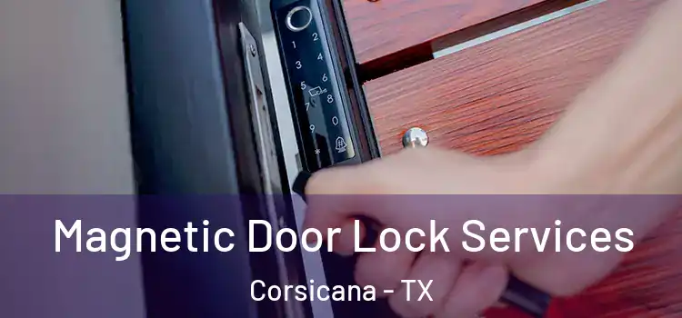 Magnetic Door Lock Services Corsicana - TX